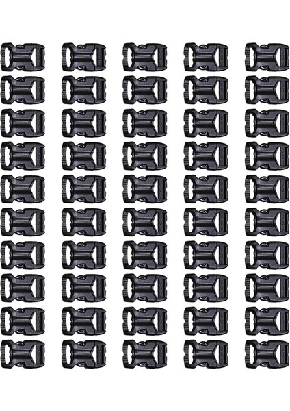 50 Parça Hızlı Açılan Tokalar Çıtçıtlı Klipler Yedek Sırt Çantası Tokası Dokuma (Yurt Dışından) fırsatları