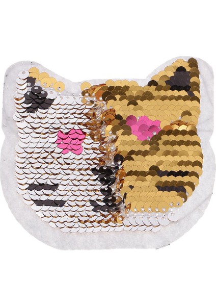 Geri Dönüşümlü Aplikler Çantaları Kot 9X9CM (Yurt Dışından)