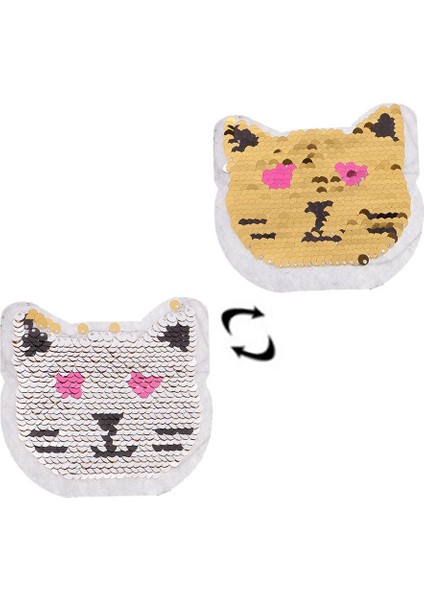 Geri Dönüşümlü Aplikler Çantaları Kot 9X9CM (Yurt Dışından) fırsatları