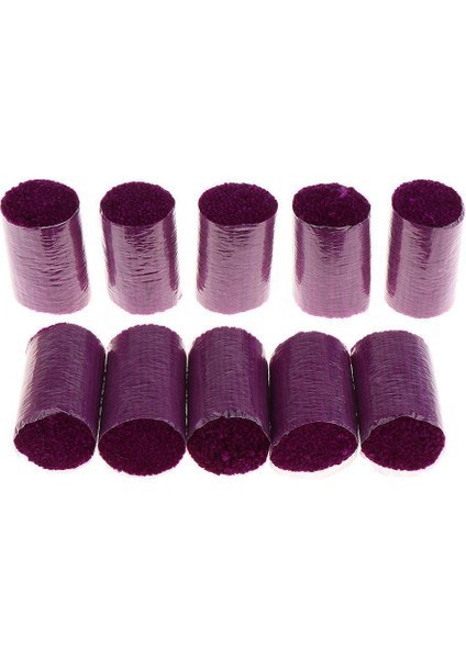 10 /takım Mandal Kancası Ön Kesim Ipliği - Goblen Ipliği - Önceden Kesilmiş I - Mandal Kancası (Yurt Dışından)