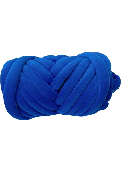 Kalın Yün I Jumbo Tüp I 2.2 Lbs Kol Örgüsü Dıy Yıkanabilir Mavi (Yurt Dışından) modelleri