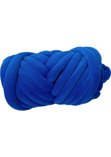 Kalın Yün I Jumbo Tüp I 2.2 Lbs Kol Örgüsü Dıy Yıkanabilir Mavi (Yurt Dışından) indirimleri
