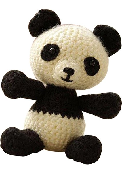 Panda Için Malzemeler ve Araçlar ile Tığ Iş (Yurt Dışından) modelleri