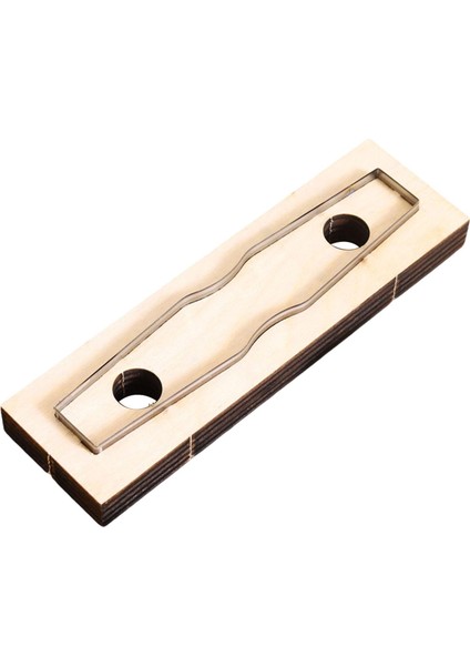 Yapımı Dıy El Sanatları Için Sağlam Delme Şablonu (Yurt Dışından)