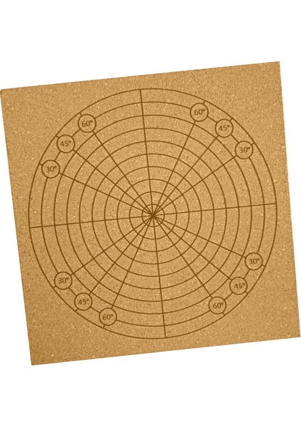 Makrome Dıy Malzemeleri Düğüm Dize Ölçme Örgüsü 40CMX40CM (Yurt Dışından) modelleri