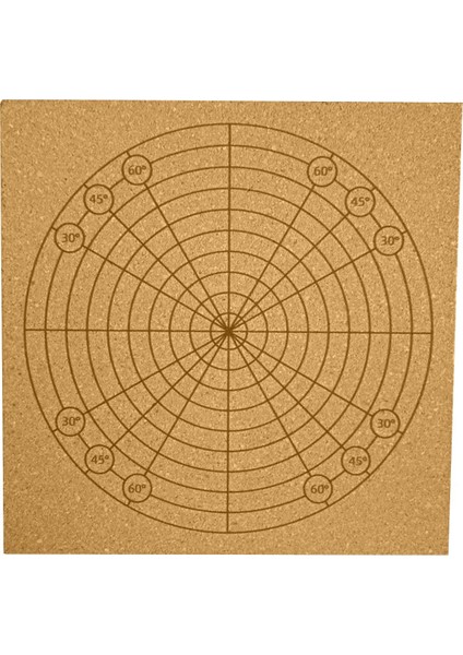 Makrome Dıy Malzemeleri Düğüm Dize Ölçme Örgüsü 40CMX40CM (Yurt Dışından) fırsatları