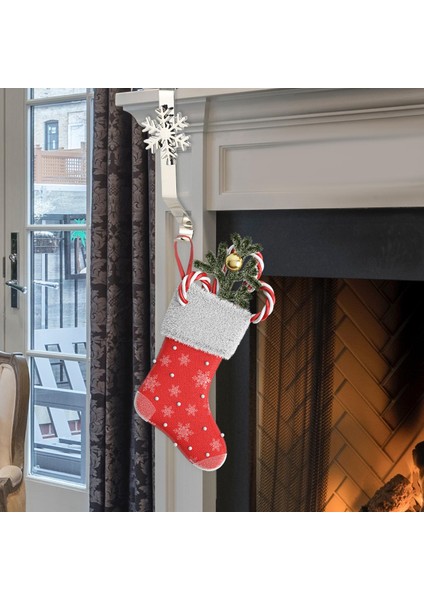 Çorap Askılar Şömine Dekor Noel Çorap (Yurt Dışından) fırsatları