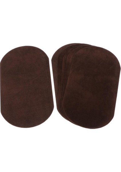 6x Giyilebilir Süet Dirsek Diz Kadife Ceketler (Yurt Dışından) modelleri