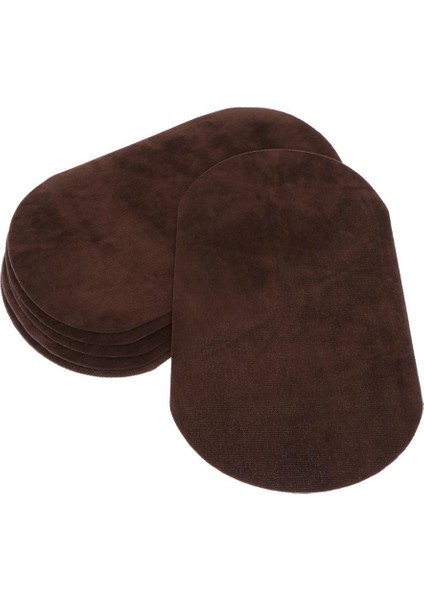 6x Giyilebilir Süet Dirsek Diz Kadife Ceketler (Yurt Dışından) fırsatları