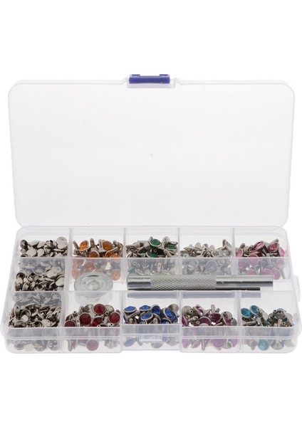 240 mm Perçinler Kristal Çiviler Çiviler Punk , Giyim El Sanatları Için Sabitleme I ile (Yurt Dışından) fiyatları