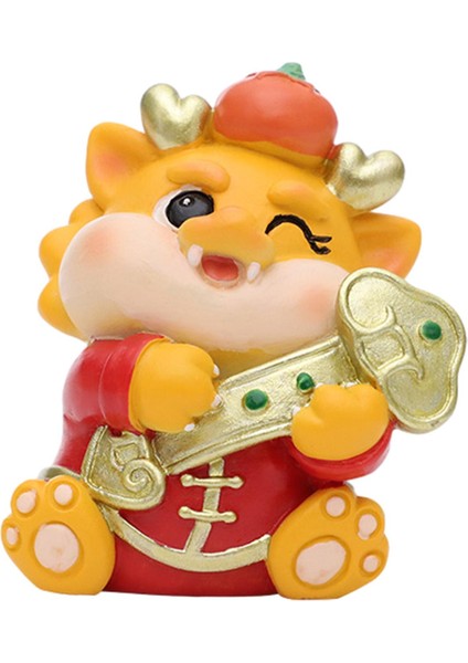 Raf Oturma Odası Şği F Için Karikatür Heykeli Üstü Süsleme (Yurt Dışından) fiyatları