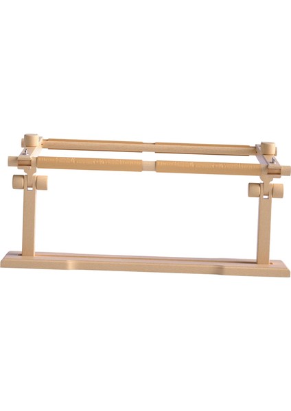 Çapraz Ş Çerçevesi Ş Ş El Sanatları Döndürme Için El Standı (Yurt Dışından) indirimleri