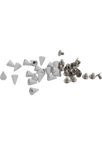 20 Takım Diy 10MM / Alaşımlı Vida Çiviler Perçin Ipuçları (Yurt Dışından) fiyatları