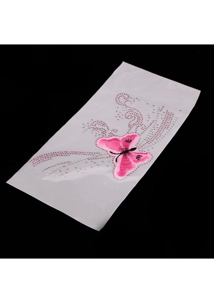 Düzeltme Kristal Rhinestones Yamalar Dıy Ş Malzemeleri Süsleme Için 28X15CM (Yurt Dışından) indirimleri