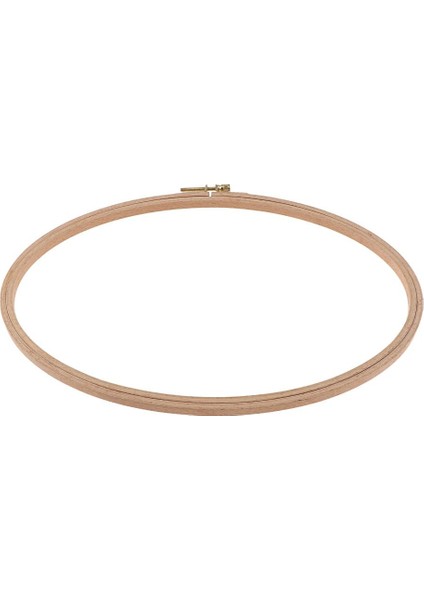 Doğal Ahşap Oval - Işçilik Aletleri - 295X200MM (Yurt Dışından) fırsatları