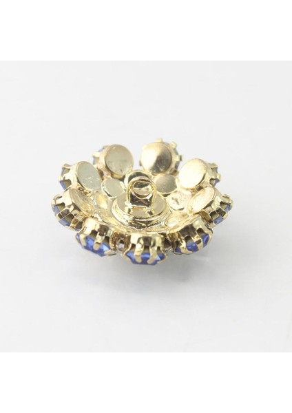 5 Diamante Düğ Ş Düğ Gö Giysiler Için Zanaat Saç Yay Dıy 25MM (Yurt Dışından) fırsatları