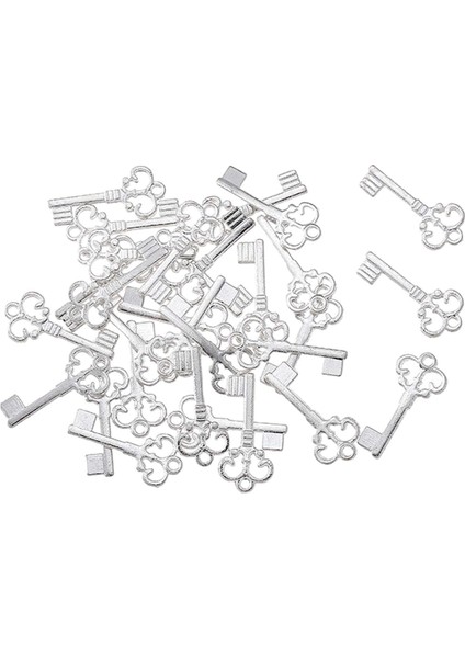 Takı I Yapımı Için Aksesuar Zincirleri Zanaat Malzemeleri Parlak 100 (Yurt Dışından) fiyatları