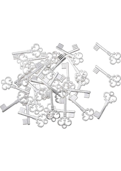 Takı I Yapımı Için Aksesuar Zincirleri Zanaat Malzemeleri Parlak 100 (Yurt Dışından) modelleri