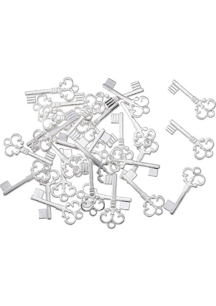 Takı I Yapımı Için Aksesuar Zincirleri Zanaat Malzemeleri Parlak 100 (Yurt Dışından) fırsatları