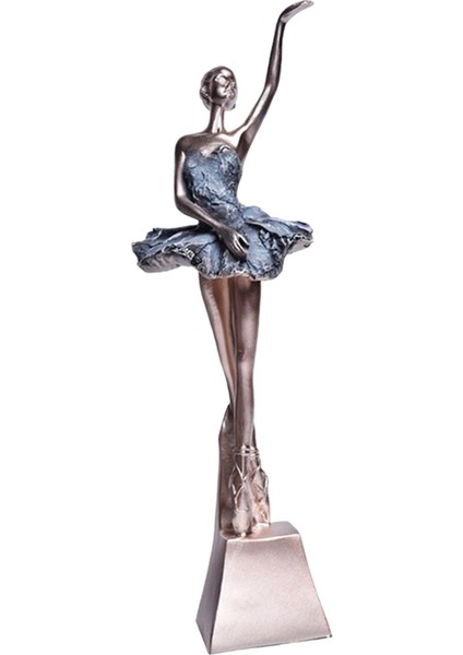 Kitaplık Oturma Odası D Için Modern Heykelcik Polyresin Hediye (Yurt Dışından) fiyatları