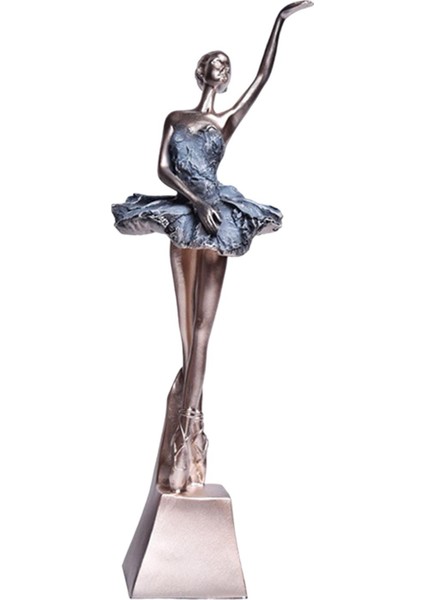 Kitaplık Oturma Odası D Için Modern Heykelcik Polyresin Hediye (Yurt Dışından) fırsatları