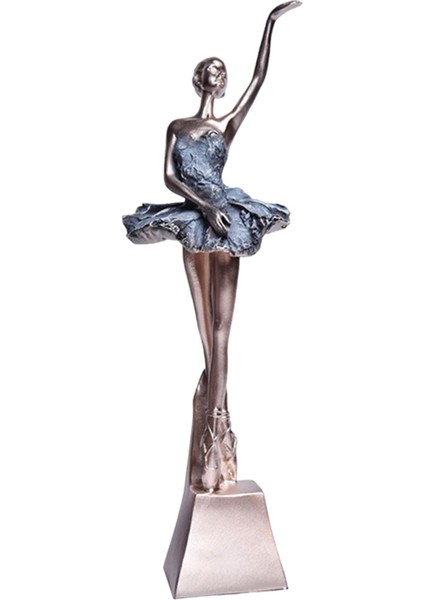 Kitaplık Oturma Odası D Için Modern Heykelcik Polyresin Hediye (Yurt Dışından) indirimleri