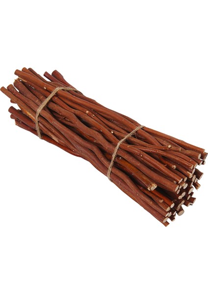 Ahşap Kütük Çubukları Dolgusu Için Çubuklar Ağaç Iş Bezemeler 50PCS 30CM Ince (Yurt Dışından)