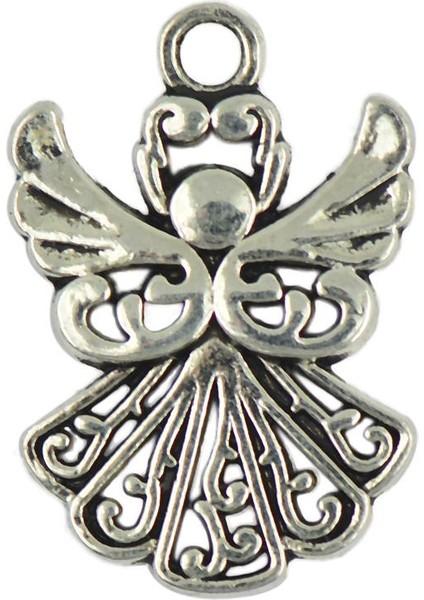 50X Antik Telkari Hollow Charm Kolye Takı Bulguları 20X14MM (Yurt Dışından) indirimleri