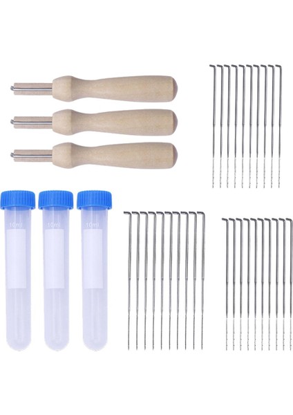 79MM 86MM 91MM Keçe Dıy Yün Pın Keçe Aletler Kitleri (Yurt Dışından) fiyatları