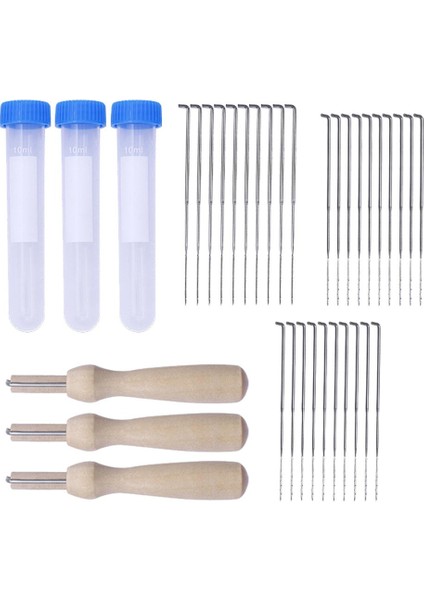 79MM 86MM 91MM Keçe Dıy Yün Pın Keçe Aletler Kitleri (Yurt Dışından) fırsatları
