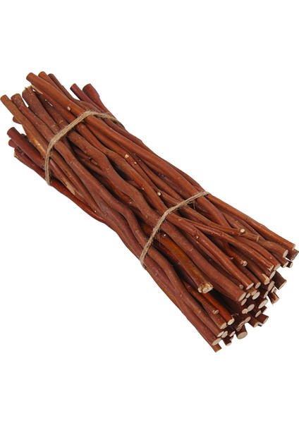 Ahşap Kütük Çubukları Dolgusu Için Çubuklar Ağaç Iş Bezemeler 50PCS 30CM Ince (Yurt Dışından)