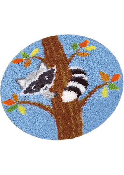 Minder Örtüsü Iğne I Tığ Işi Iış Ayı 50X50CM (Yurt Dışından) fırsatları