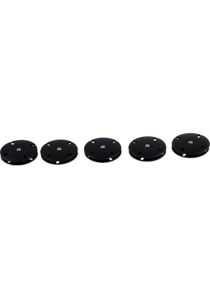 5 Takım Düğmeleri Çıtçıı Giyim Düğmeleri 21MM 25MM 21MM (Yurt Dışından)