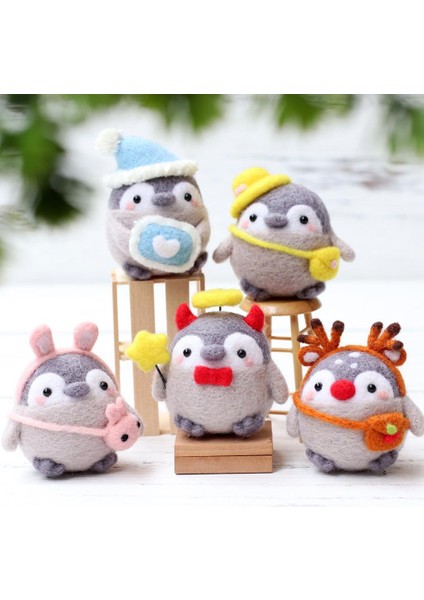 Keçe Öpük 66S Keçe Malzemeleri 3 (Yurt Dışından) fiyatları