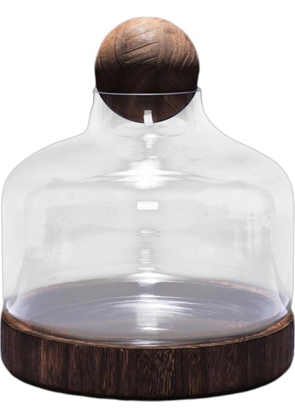 Cloche Çan Kavanoz Çiçek Parçası 2731 Top (Yurt Dışından)