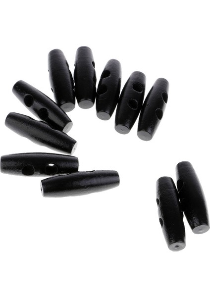 Giysileri Için 50 Retro Geçiş Düğ, Duffle 30*10MM 30X10MM (Yurt Dışından) fırsatları