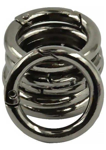 6 Yuvarlak Yaylı Çanta Çanta Omuz Askısı (Yurt Dışından) modelleri