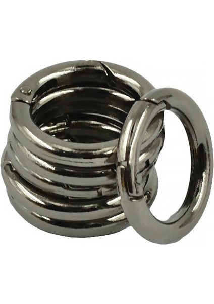 6 Yuvarlak Yaylı Çanta Çanta Omuz Askısı (Yurt Dışından) fırsatları