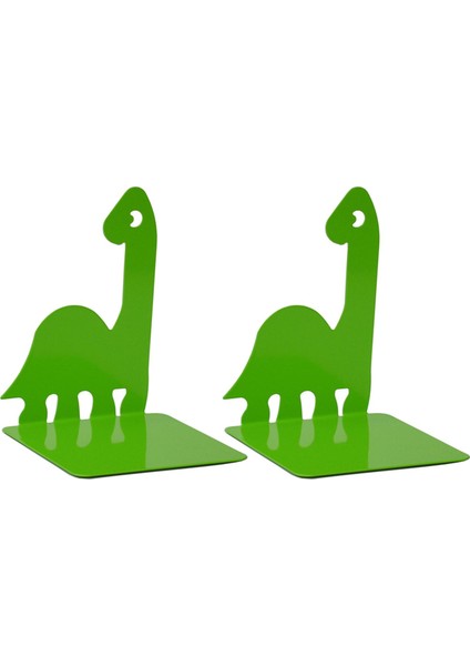 2 Dinozor Şekilli Kitap Destekleri Sağ Düzenleme (Yurt Dışından) indirimleri