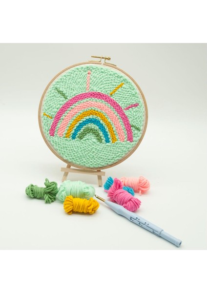 Punch Nakış Başlangıç Şağı Manzarası (Yurt Dışından) fiyatları