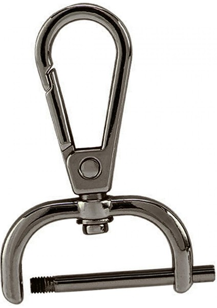 D Istakoz Çanta Çanta I Donanım Pu Aksesuarları 19MM (Yurt Dışından) fırsatları