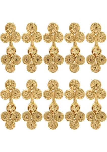 Im Çin Kurbağa Düğ Kapatma Bağlantı Elemanları Ş Cheongsam Altın (Yurt Dışından) fiyatları