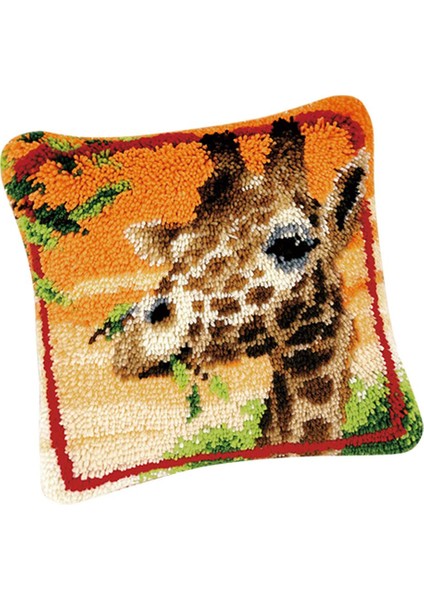 Prettyia Iılıfı El Sanatları Başlangıç Zürafa Mandal Kancası (Yurt Dışından)