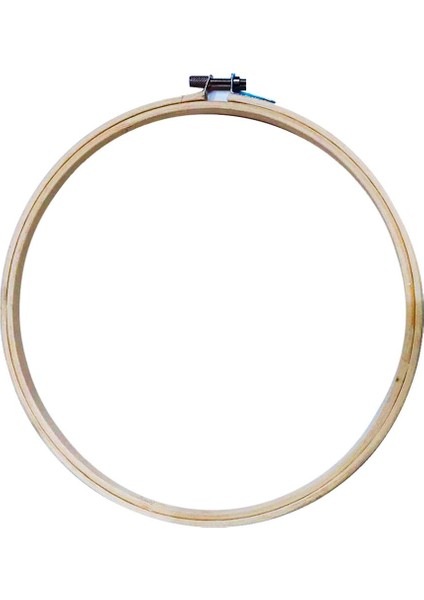 El Nakış Çember Çerçeve Çapraz Ş Ş Dıy Aksesuarları 6 "- 12" 9 Inç (Yurt Dışından)