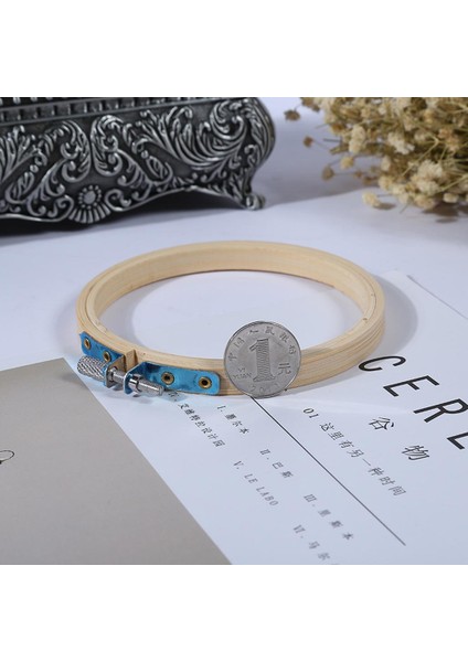 El Nakış Çember Çerçeve Çapraz Ş Ş Dıy Aksesuarları 6 "- 12" 9 Inç (Yurt Dışından) fiyatları