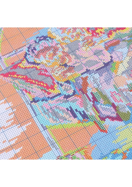 Damgalı Kanaviçe Çift 14 Sayısı (Yurt Dışından) fırsatları