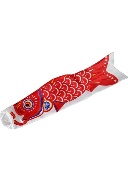 Japon I 6"- 35'' Kırmızı/ / / / Rüzgar Çorapları 50CM Kırmızı (Yurt Dışından) fırsatları