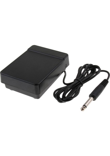 1 Sustain Pedalı I 61/88KEY W/6.3mm Fiş (Yurt Dışından) fiyatları