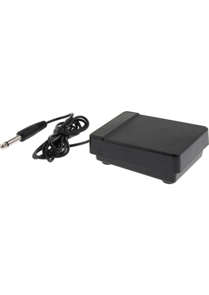 1 Sustain Pedalı I 61/88KEY W/6.3mm Fiş (Yurt Dışından) fırsatları