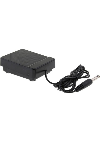 1 Sustain Pedalı I 61/88KEY W/6.3mm Fiş (Yurt Dışından) indirimleri